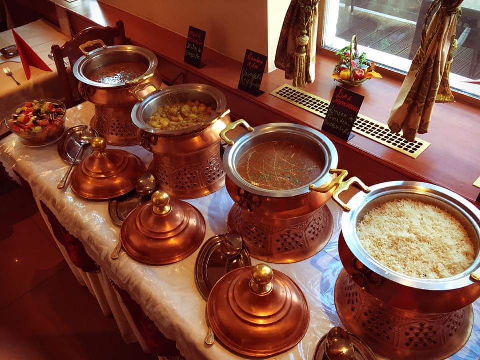 Tandoori Delight - Catering